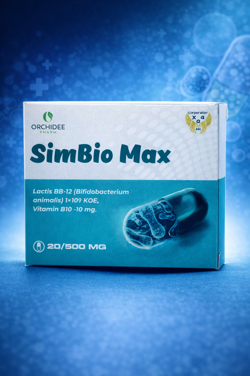 Simbio Max