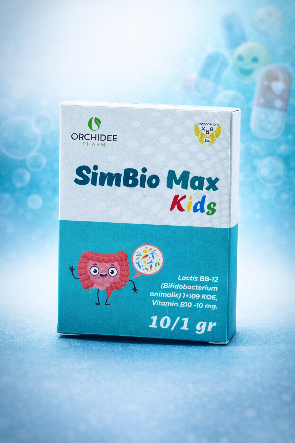 Simbio Max-Kids
