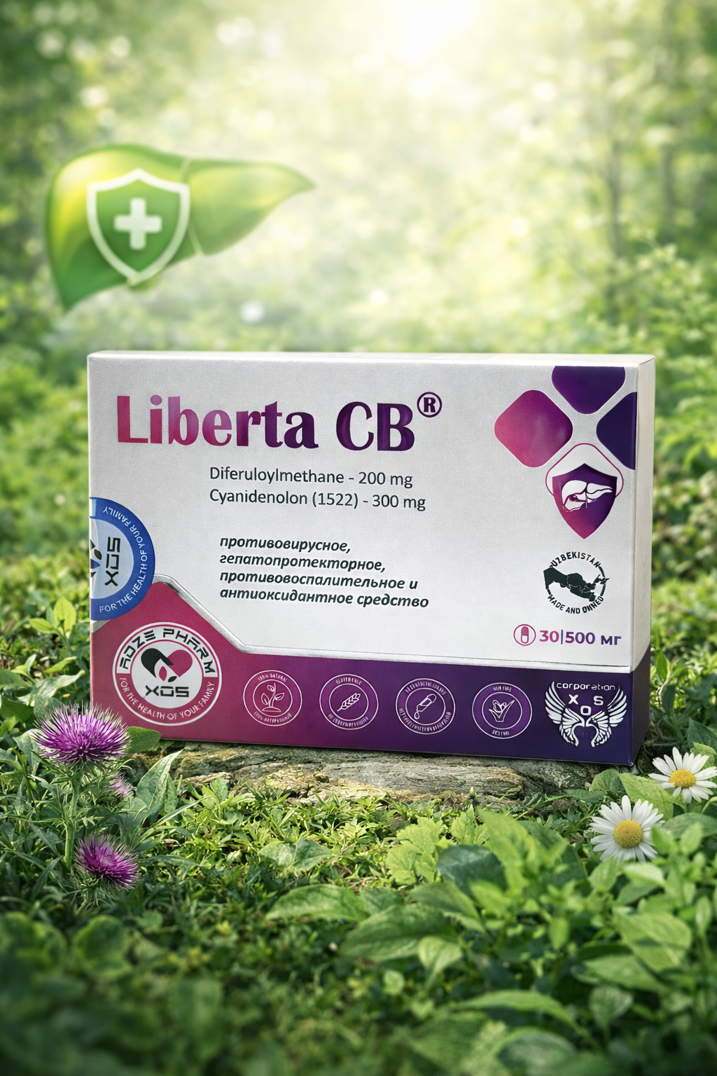 Liberta CB