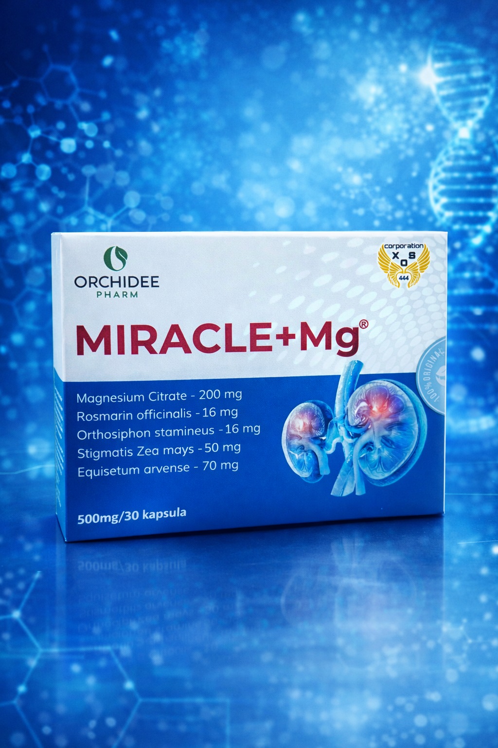 Miracle +Mg