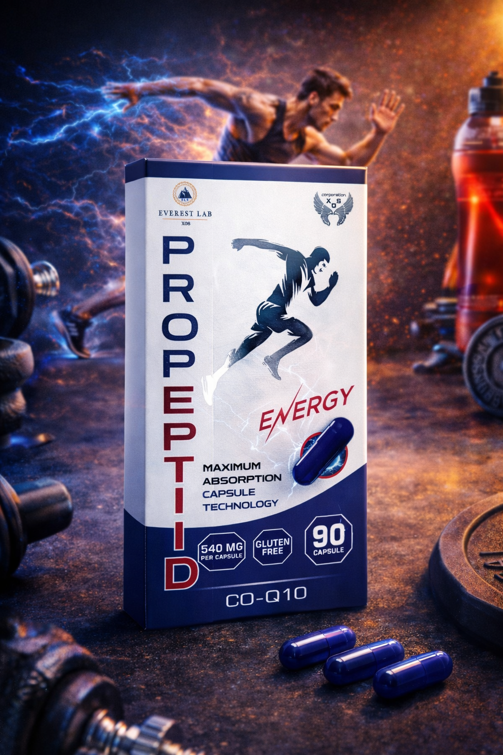 Propeptid Co-Q10 №90